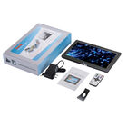 12 인치 안드로이드 ROM 플립 책 비디오 LCD 스크린 팝 플레이어 4.2 8GB명