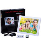 폴더 10 인치 디지털 사진 액자 OEM ODM 서비스에서 안드로이드 비디오