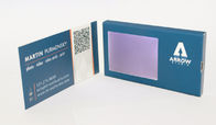선전용 활동을 위한 디지털 방식으로 영상 소책자를 인쇄하는 VIF 무료 샘플 1GB 기억 CMYK