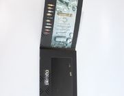 A4 크기 2G 기억 장치 용량을 가진 영상 소책자 카드 디지털 방식으로 단위