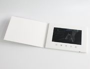선전용 활동을 위한 LCD 영상 초대장을 인쇄하는 VIF 무료 샘플 2G CMYK
