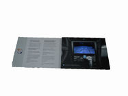 의 승진, 선물을 위한 종이 LCD 비디오 카드에서 광고 건축되는 Frofessional 제조자 스크린