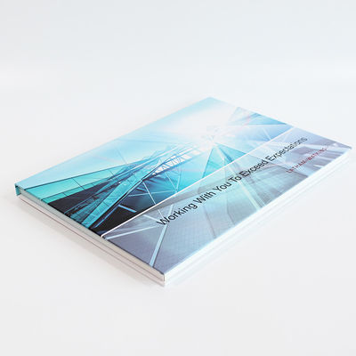 VIF Homemade Video Greeting Card , Video Brochure Card 10 Inch For Products Show