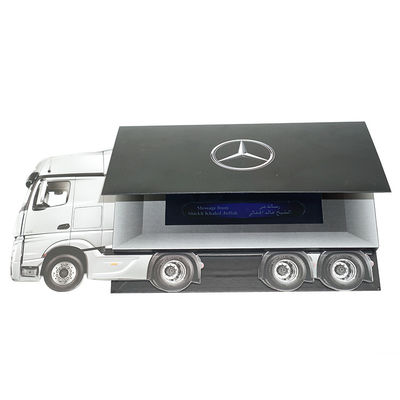 5 Inch Video Business Card Lcd Player Greeting Digital Electronic