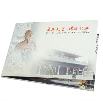 5 Inch Video Business Card Lcd Player Greeting Digital Electronic