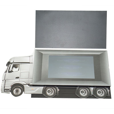 5 Inch Video Business Card Lcd Player Greeting Digital Electronic
